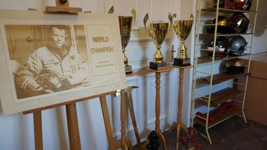 Prezentację twórczości "Ludzi z Pasją Miasta i Gminy Izbica" [GALERIA ZDJĘĆ]