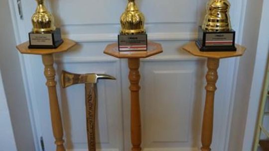 Prezentację twórczości "Ludzi z Pasją Miasta i Gminy Izbica" [GALERIA ZDJĘĆ]