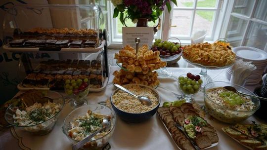 Prezentację twórczości "Ludzi z Pasją Miasta i Gminy Izbica" [GALERIA ZDJĘĆ]