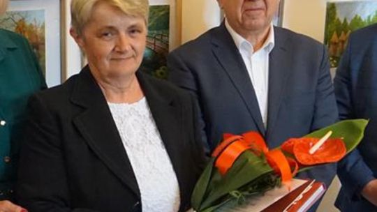 Prezentację twórczości "Ludzi z Pasją Miasta i Gminy Izbica" [GALERIA ZDJĘĆ]