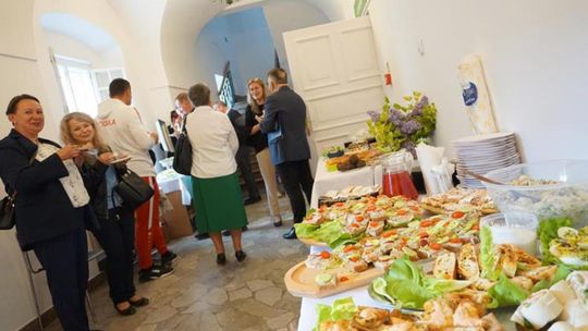 Prezentację twórczości "Ludzi z Pasją Miasta i Gminy Izbica" [GALERIA ZDJĘĆ]