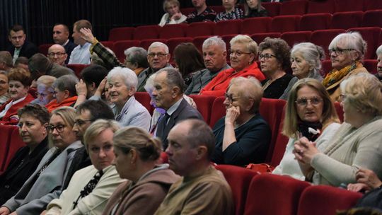 Gala Zasłużony dla Powiatu Chełmskiego 2025 cz. I [GALERIA ZDJĘĆ]