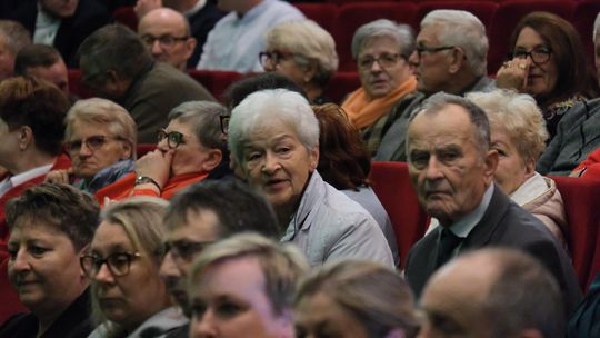 Gala Zasłużony dla Powiatu Chełmskiego 2025 cz. I [GALERIA ZDJĘĆ]