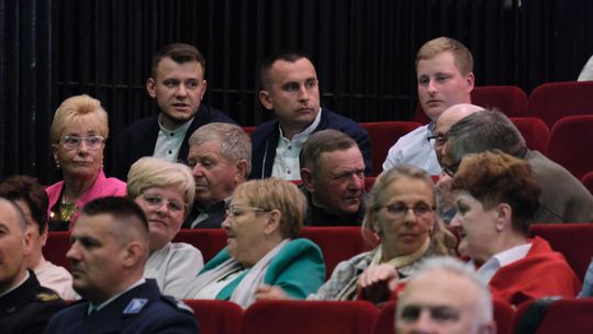 Gala Zasłużony dla Powiatu Chełmskiego 2025 cz. I [GALERIA ZDJĘĆ]