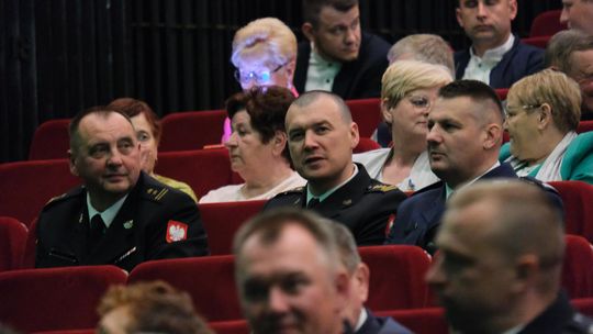 Gala Zasłużony dla Powiatu Chełmskiego 2025 cz. I [GALERIA ZDJĘĆ]