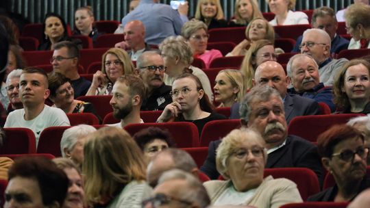 Gala Zasłużony dla Powiatu Chełmskiego 2025 cz. I [GALERIA ZDJĘĆ]