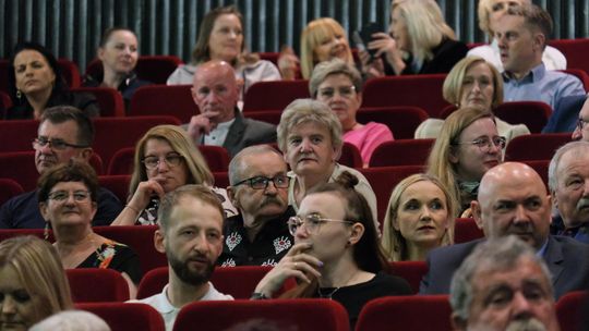 Gala Zasłużony dla Powiatu Chełmskiego 2025 cz. I [GALERIA ZDJĘĆ]