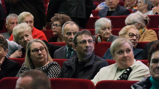 Gala Zasłużony dla Powiatu Chełmskiego 2025 cz. I [GALERIA ZDJĘĆ]