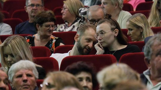 Gala Zasłużony dla Powiatu Chełmskiego 2025 cz. I [GALERIA ZDJĘĆ]