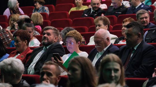 Gala Zasłużony dla Powiatu Chełmskiego 2025 cz. I [GALERIA ZDJĘĆ]