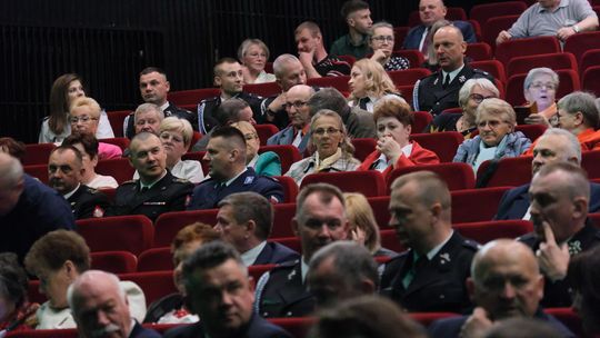 Gala Zasłużony dla Powiatu Chełmskiego 2025 cz. I [GALERIA ZDJĘĆ]