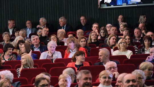 Gala Zasłużony dla Powiatu Chełmskiego 2025 cz. I [GALERIA ZDJĘĆ]