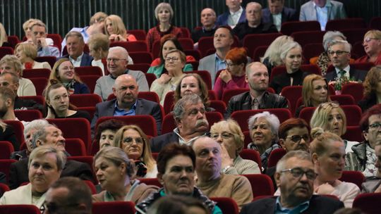 Gala Zasłużony dla Powiatu Chełmskiego 2025 cz. I [GALERIA ZDJĘĆ]