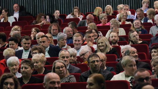 Gala Zasłużony dla Powiatu Chełmskiego 2025 cz. I [GALERIA ZDJĘĆ]