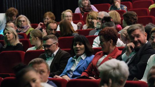 Gala Zasłużony dla Powiatu Chełmskiego 2025 cz. I [GALERIA ZDJĘĆ]