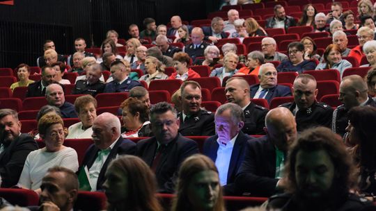 Gala Zasłużony dla Powiatu Chełmskiego 2025 cz. I [GALERIA ZDJĘĆ]