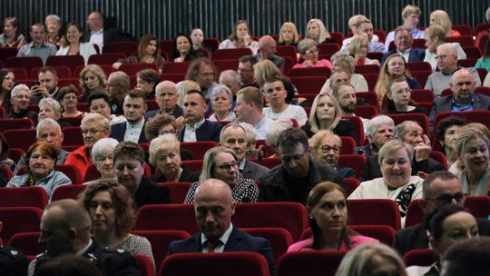 Gala Zasłużony dla Powiatu Chełmskiego 2025 cz. I [GALERIA ZDJĘĆ]