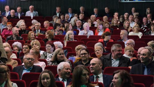 Gala Zasłużony dla Powiatu Chełmskiego 2025 cz. I [GALERIA ZDJĘĆ]