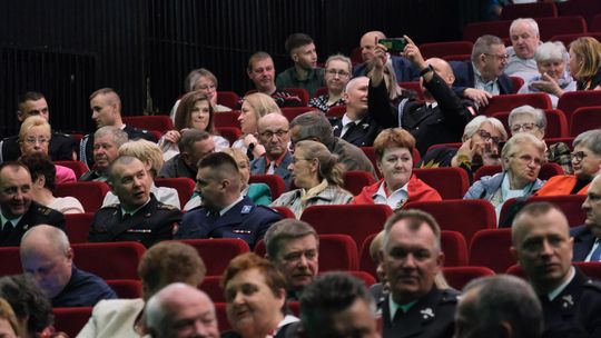 Gala Zasłużony dla Powiatu Chełmskiego 2025 cz. I [GALERIA ZDJĘĆ]