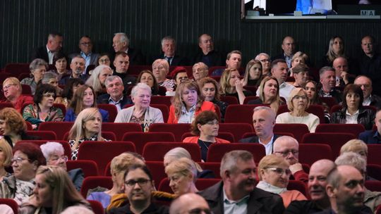 Gala Zasłużony dla Powiatu Chełmskiego 2025 cz. I [GALERIA ZDJĘĆ]