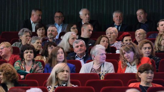 Gala Zasłużony dla Powiatu Chełmskiego 2025 cz. I [GALERIA ZDJĘĆ]