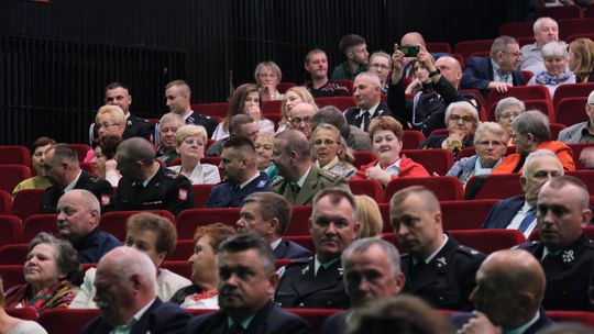 Gala Zasłużony dla Powiatu Chełmskiego 2025 cz. I [GALERIA ZDJĘĆ]