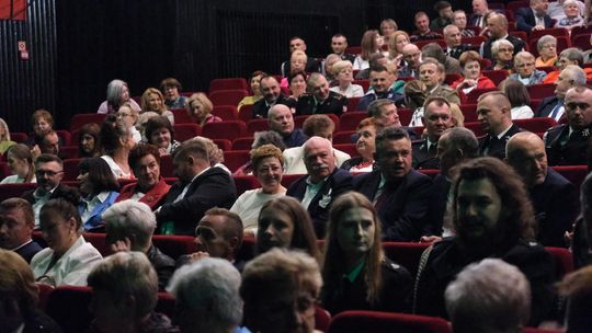 Gala Zasłużony dla Powiatu Chełmskiego 2025 cz. I [GALERIA ZDJĘĆ]