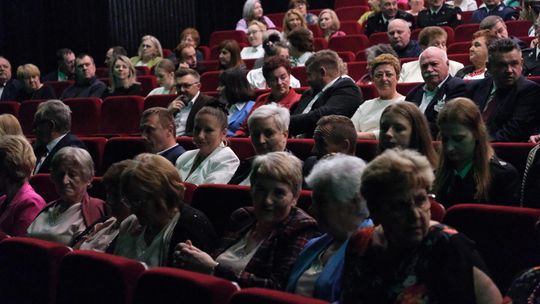 Gala Zasłużony dla Powiatu Chełmskiego 2025 cz. I [GALERIA ZDJĘĆ]