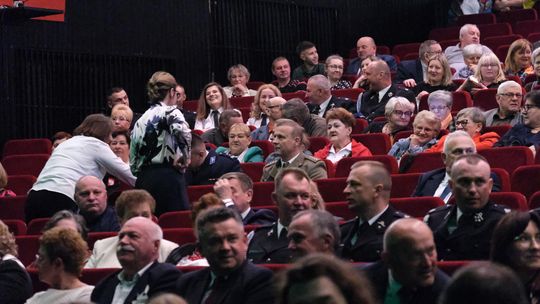 Gala Zasłużony dla Powiatu Chełmskiego 2025 cz. I [GALERIA ZDJĘĆ]