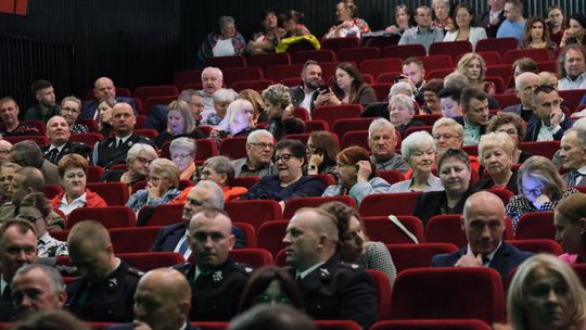 Gala Zasłużony dla Powiatu Chełmskiego 2025 cz. I [GALERIA ZDJĘĆ]