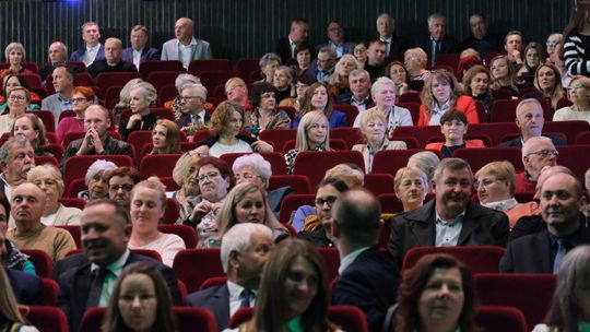 Gala Zasłużony dla Powiatu Chełmskiego 2025 cz. I [GALERIA ZDJĘĆ]