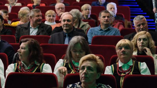 Gala Zasłużony dla Powiatu Chełmskiego 2025 cz. I [GALERIA ZDJĘĆ]