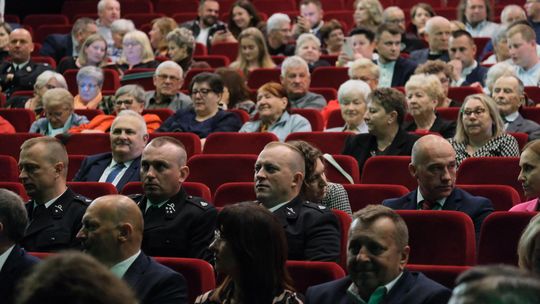 Gala Zasłużony dla Powiatu Chełmskiego 2025 cz. I [GALERIA ZDJĘĆ]