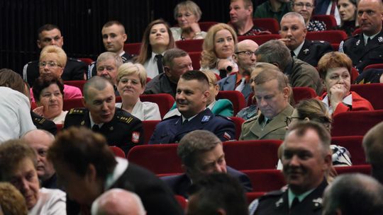 Gala Zasłużony dla Powiatu Chełmskiego 2025 cz. I [GALERIA ZDJĘĆ]