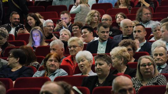 Gala Zasłużony dla Powiatu Chełmskiego 2025 cz. I [GALERIA ZDJĘĆ]