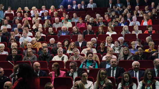 Gala Zasłużony dla Powiatu Chełmskiego 2025 cz. I [GALERIA ZDJĘĆ]