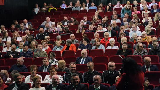 Gala Zasłużony dla Powiatu Chełmskiego 2025 cz. I [GALERIA ZDJĘĆ]