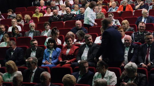 Gala Zasłużony dla Powiatu Chełmskiego 2025 cz. I [GALERIA ZDJĘĆ]