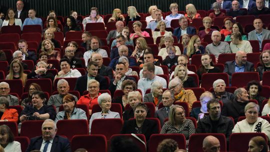 Gala Zasłużony dla Powiatu Chełmskiego 2025 cz. I [GALERIA ZDJĘĆ]