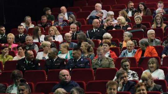 Gala Zasłużony dla Powiatu Chełmskiego 2025 cz. I [GALERIA ZDJĘĆ]