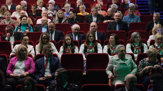 Gala Zasłużony dla Powiatu Chełmskiego 2025 cz. I [GALERIA ZDJĘĆ]