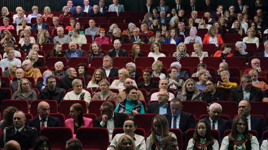 Gala Zasłużony dla Powiatu Chełmskiego 2025 cz. I [GALERIA ZDJĘĆ]