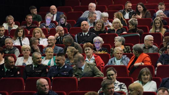 Gala Zasłużony dla Powiatu Chełmskiego 2025 cz. I [GALERIA ZDJĘĆ]