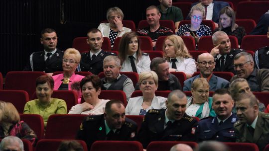 Gala Zasłużony dla Powiatu Chełmskiego 2025 cz. I [GALERIA ZDJĘĆ]