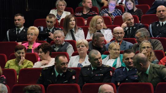 Gala Zasłużony dla Powiatu Chełmskiego 2025 cz. I [GALERIA ZDJĘĆ]