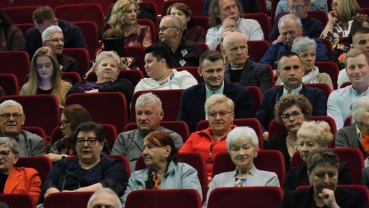 Gala Zasłużony dla Powiatu Chełmskiego 2025 cz. I [GALERIA ZDJĘĆ]