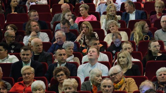 Gala Zasłużony dla Powiatu Chełmskiego 2025 cz. I [GALERIA ZDJĘĆ]