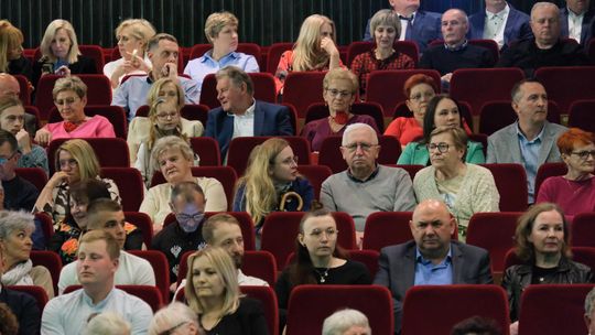 Gala Zasłużony dla Powiatu Chełmskiego 2025 cz. I [GALERIA ZDJĘĆ]