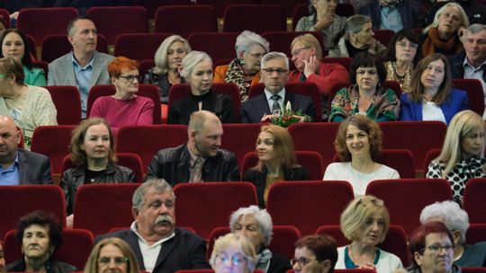 Gala Zasłużony dla Powiatu Chełmskiego 2025 cz. I [GALERIA ZDJĘĆ]