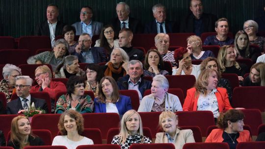 Gala Zasłużony dla Powiatu Chełmskiego 2025 cz. I [GALERIA ZDJĘĆ]